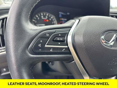 Certified 2023 INFINITI Q50 Luxe w/ Cargo Package image 18