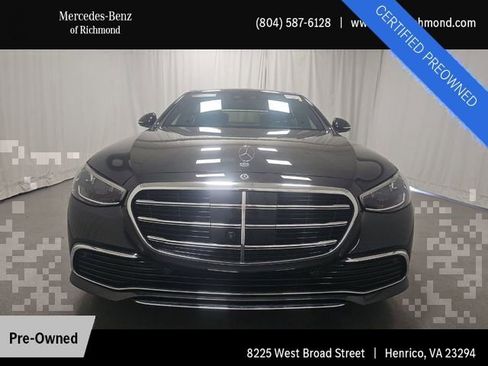 Used 2023 Mercedes-Benz S 580e S 580e image 5