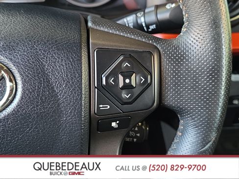 Used 2016 Toyota Tacoma TRD Sport w/ Towing Package RWD image 13