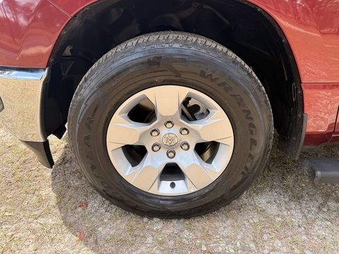 Used 2022 RAM 1500 Big Horn RWD image 10