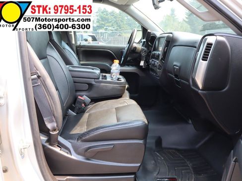 Used 2016 Chevrolet Silverado 1500 LT w/ All Star Edition AWD/4WD image 19