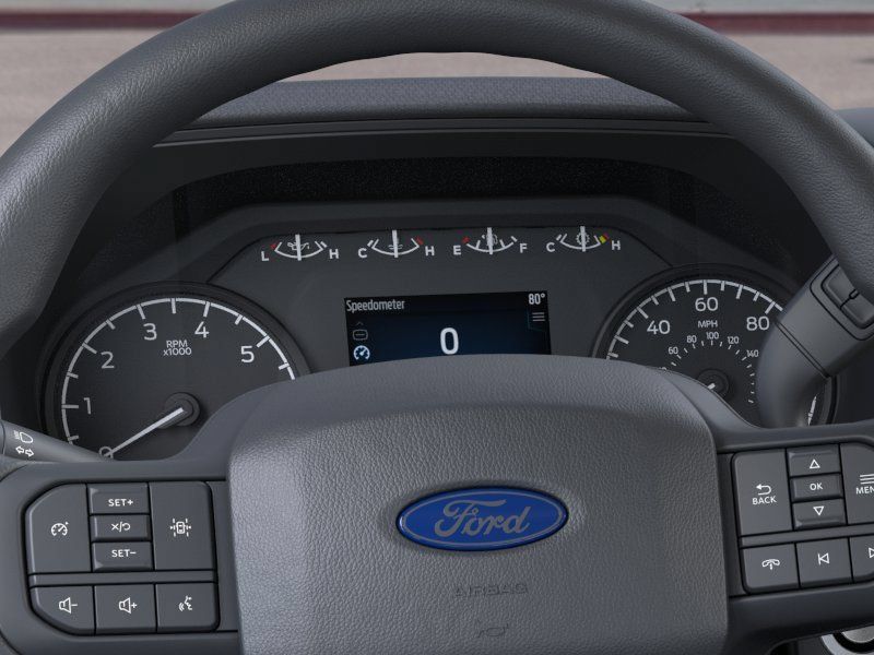 New 2026 Ford F150 STX w/ Equipment Group 200A AWD/4WD image 13