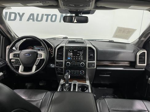 Used 2018 Ford F150 Lariat w/ Equipment Group 502A Luxury AWD/4WD image 19