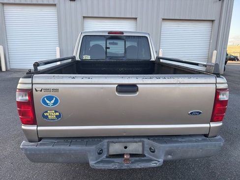 Used 2003 Ford Ranger 2WD SuperCab image 4