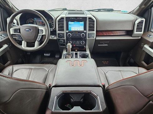 Used 2016 Ford F150 King Ranch w/ Equipment Group 601A Luxury image 17