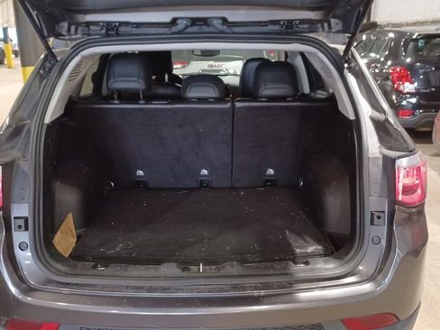 Used 2019 Jeep Compass Latitude w/ Cold Weather Group image 8