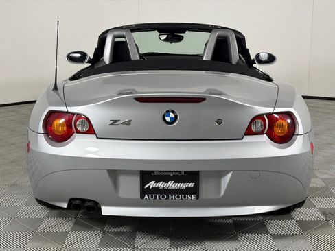 Used 2003 BMW Z4 2.5i image 6
