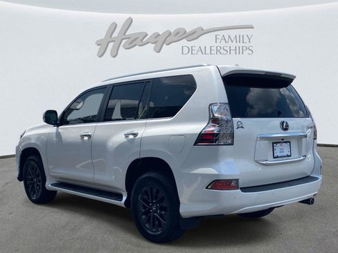 Used 2020 Lexus GX 460 Premium w/ Premium Package AWD/4WD image 7