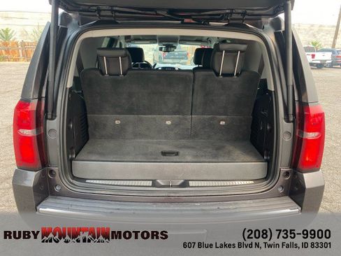 Used 2018 Chevrolet Tahoe Premier AWD/4WD image 23