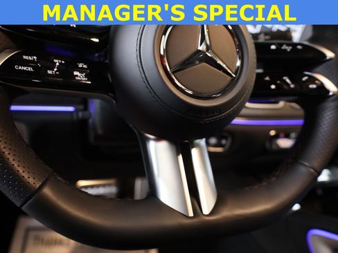 Used 2025 Mercedes-Benz GLS 450 4MATIC image 28
