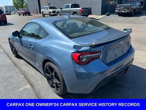 Used 2018 Subaru BRZ Limited w/ 50th Anniversary Edition RWD image 3
