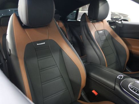 Certified 2022 Mercedes-Benz E 53 AMG 4MATIC Coupe image 25