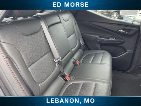 Used 2023 Chevrolet Bolt EUV Premier w/ Redline Edition image 26