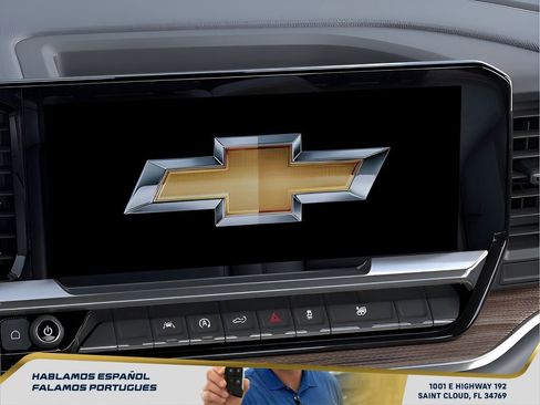 New 2026 Chevrolet Silverado 1500 RST w/ RST All Star Premium Package image 14