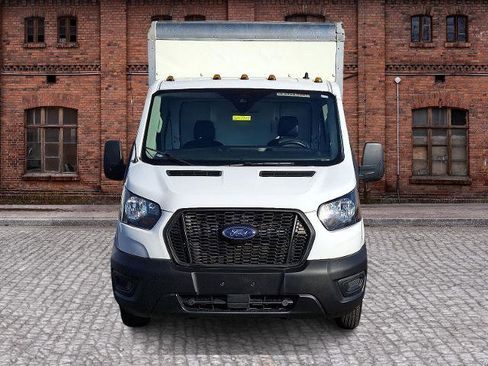 Certified 2022 Ford Transit 350 DRW image 2