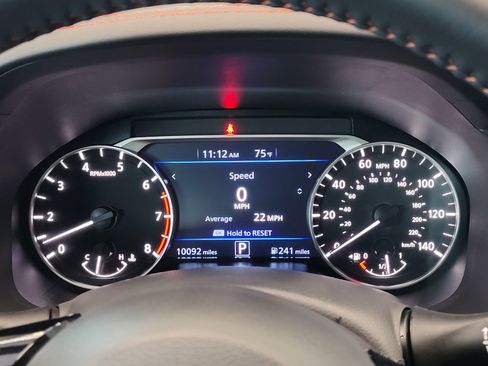Certified 2025 Nissan Altima 2.5 SR FWD image 20