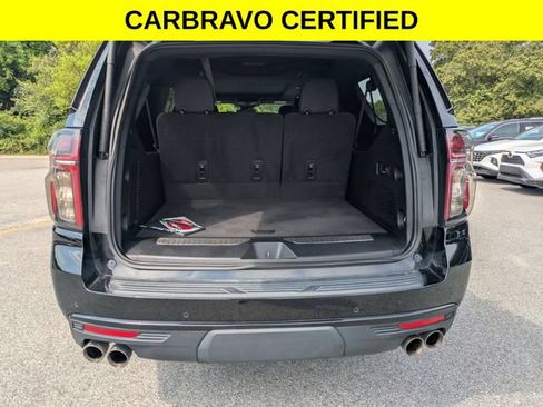 Certified 2023 Chevrolet Suburban RST w/ Sport Performance Package AWD/4WD image 32