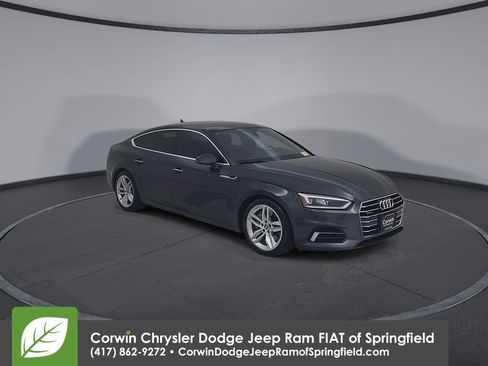 Used 2019 Audi A5 2.0T Premium w/ Convenience Package AWD/4WD image 3