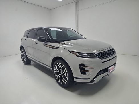 Used 2023 Land Rover Range Rover Evoque R-Dynamic SE image 2