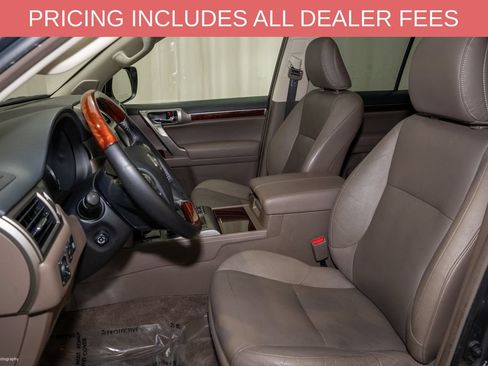 Used 2016 Lexus GX 460 w/ Premium Package AWD/4WD image 12
