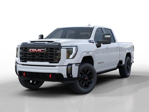 New 2026 GMC Sierra 2500 AT4 w/ AT4 Premium Plus Package AWD/4WD image 6