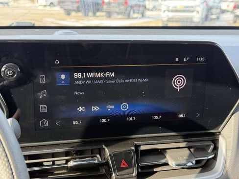 Used 2025 Chevrolet TrailBlazer LT image 22