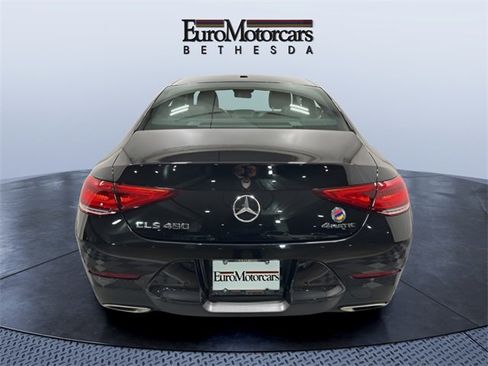 Certified 2022 Mercedes-Benz CLS 450 4MATIC image 4