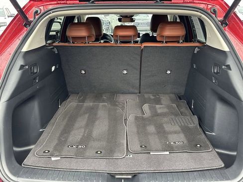 Used 2024 MAZDA CX-50 2.5 Turbo w/ Cargo Package AWD/4WD image 15