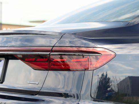 New 2026 Audi A8 L 3.0T AWD/4WD image 43
