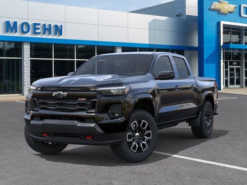 New 2026 Chevrolet Colorado Z71 w/ Z71 Convenience Package 2 AWD/4WD image 6
