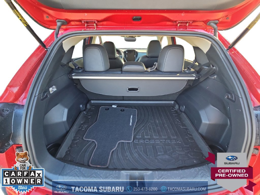Certified 2026 Subaru Crosstrek 2.5i Limited w/ Crosstrek Mirror Package AWD/4WD image 19