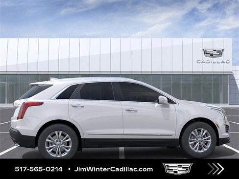 New 2026 Cadillac XT5 Luxury w/ LPO, Floor Liner Package image 5