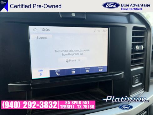 Used 2025 Ford F250 XLT AWD/4WD image 21