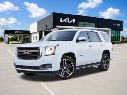 Used 2017 GMC Yukon SLE w/ Convenience Package