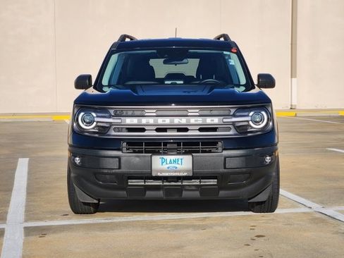 Used 2024 Ford Bronco Sport Big Bend w/ Convenience Package image 2
