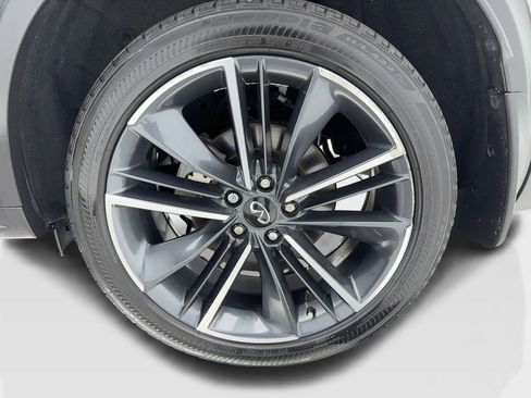 Used 2023 INFINITI QX55 Luxe w/ Cargo Package image 52