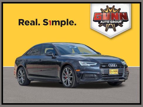 Used 2018 Audi A4 2.0T Premium Plus w/ Premium Plus Package image 1