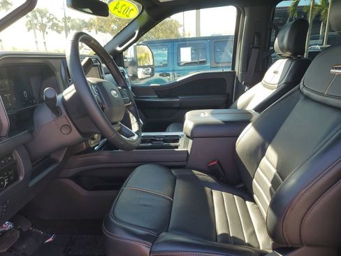 Used 2024 Ford F350 Platinum image 24