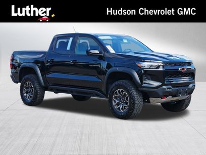Certified 2024 Chevrolet Colorado ZR2 w/ ZR2 Convenience Package III