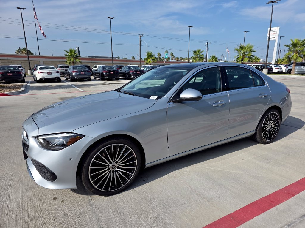 New 2026 Mercedes-Benz E 450 4MATIC Sedan image 2