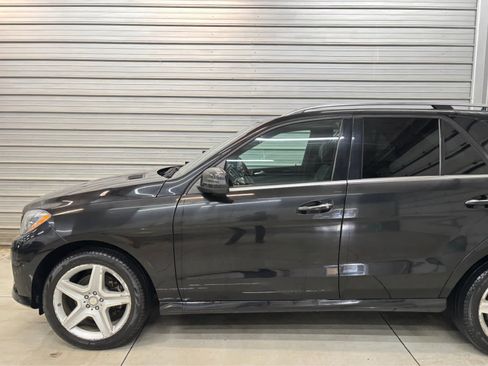 Used 2015 Mercedes-Benz ML 400 4MATIC image 3