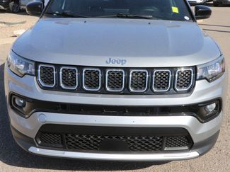 Used 2024 Jeep Compass Limited AWD/4WD video 2