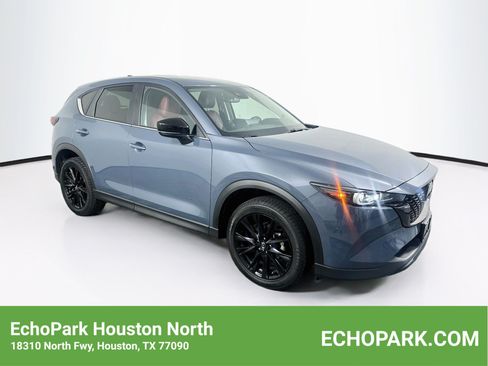 Used 2025 MAZDA CX-5 Carbon Edition AWD/4WD image 1