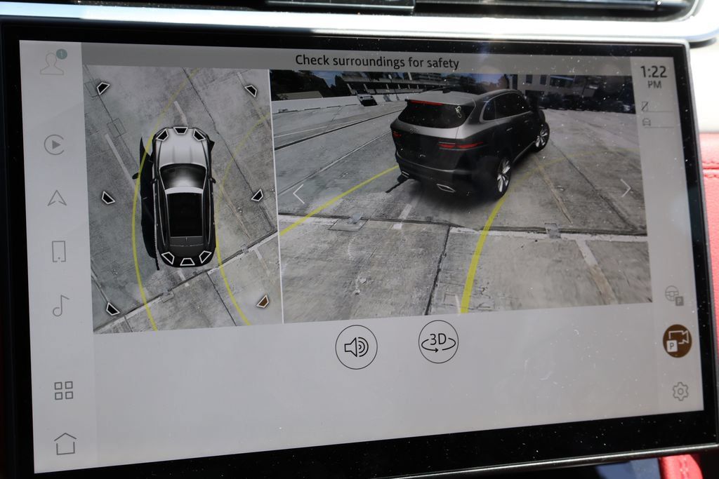 Certified 2026 Jaguar F-PACE R-Dynamic S AWD/4WD image 6