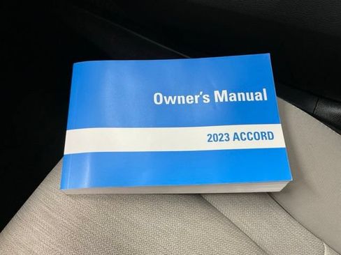 Used 2023 Honda Accord EX image 35