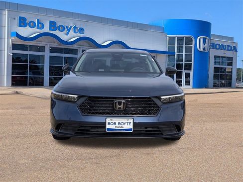 New 2025 Honda Accord SE image 8