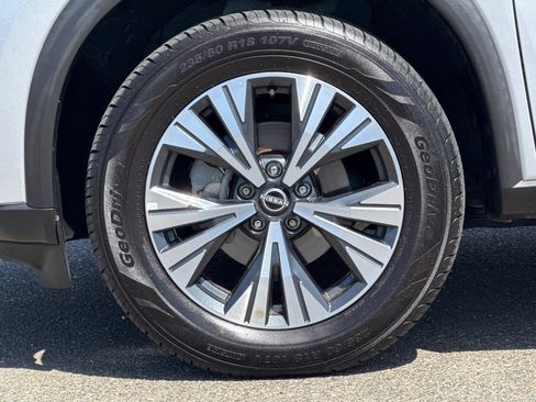 Certified 2023 Nissan Rogue SV AWD/4WD image 35