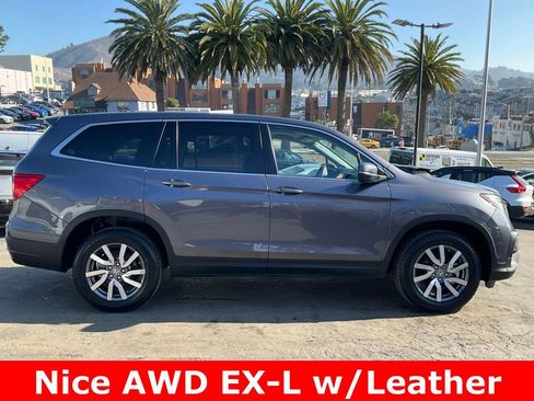 Used 2021 Honda Pilot EX-L image 3