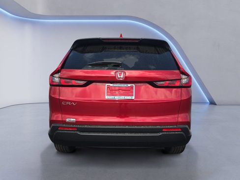 New 2026 Honda CR-V LX image 4
