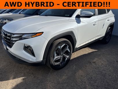 Certified 2022 Hyundai Tucson SEL